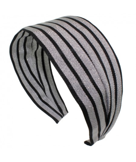 msx-extra-wide-metallic-stripe-basic-headband