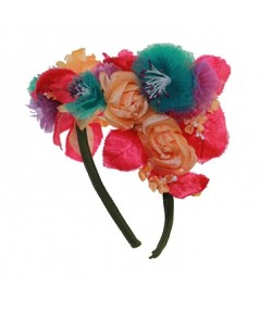 Frida Flower Headpiece