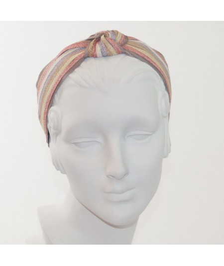 Pastels Color Turban Headband