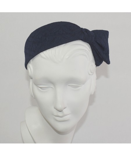 Printed Fabric Side Detail Headband