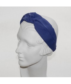 Royal Classic Extra Wide Grosgrain Turban Headband