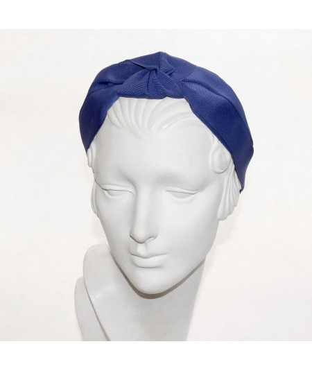 Royal Classic Extra Wide Grosgrain Turban Headband