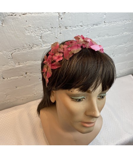 Floral Headpiece